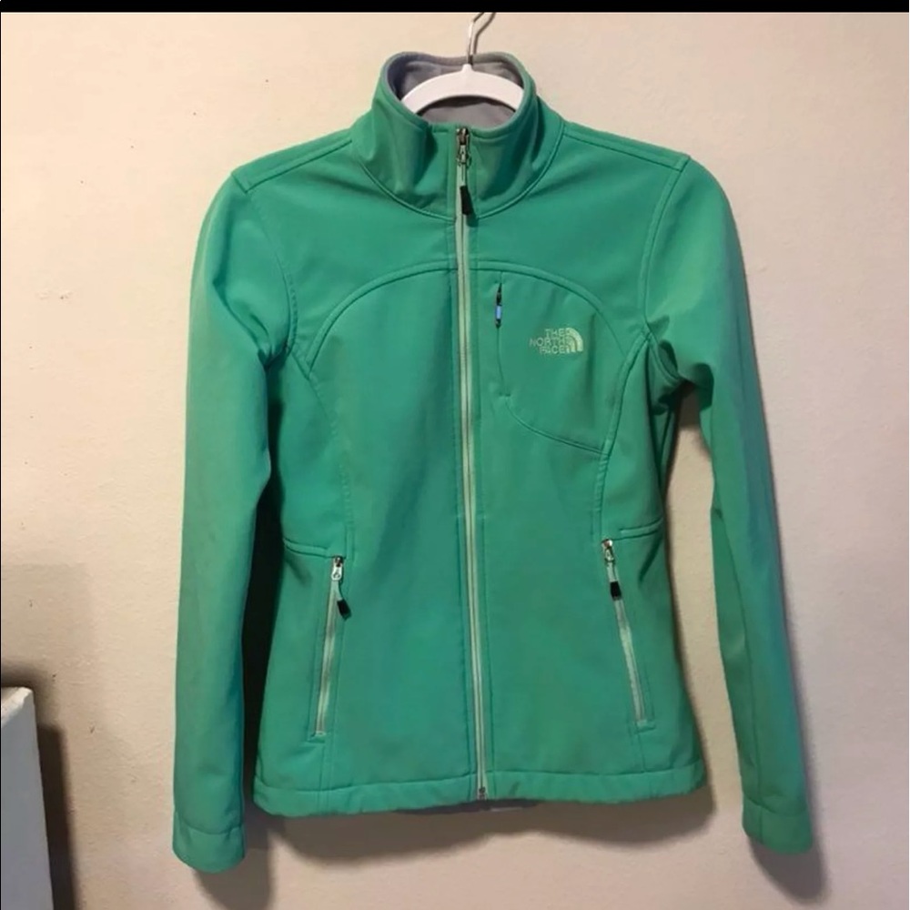The north face jacket